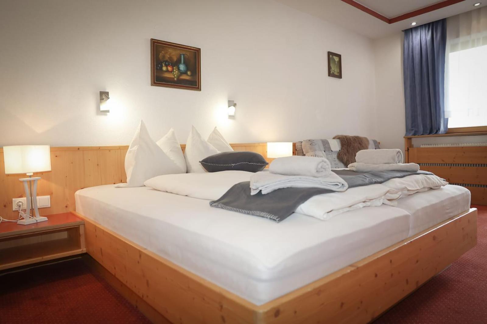 Schlickeralm Hotell Telfes im Stubai Exteriör bild
