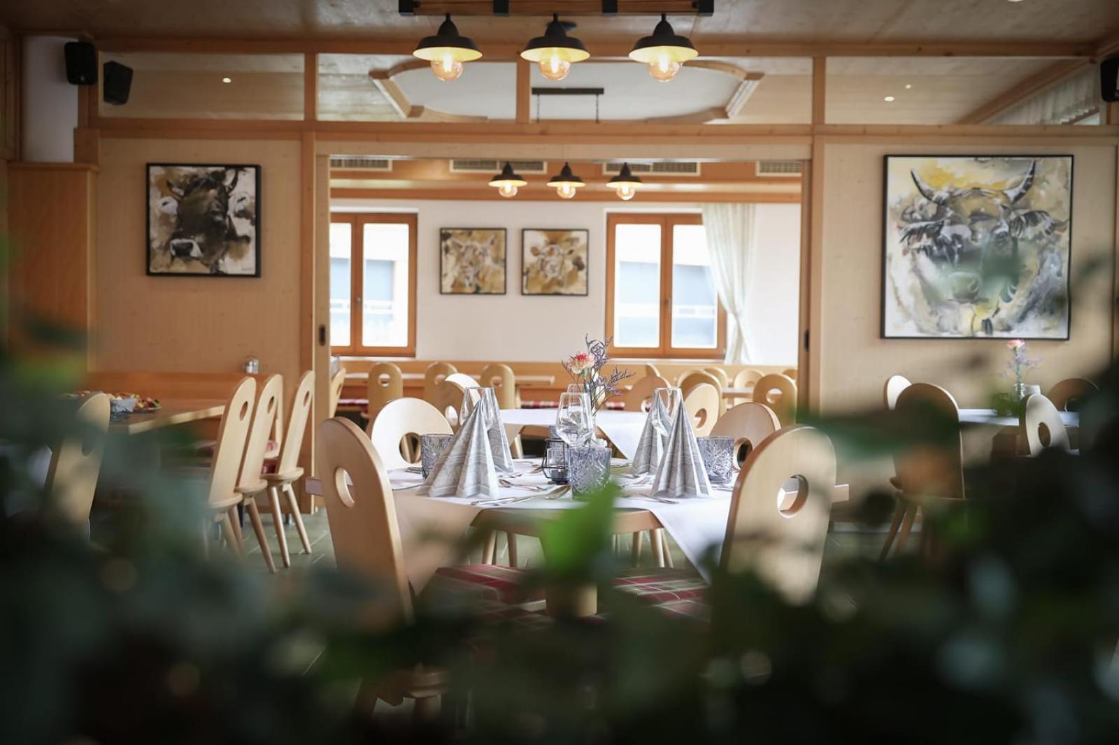 Schlickeralm Hotell Telfes im Stubai Exteriör bild